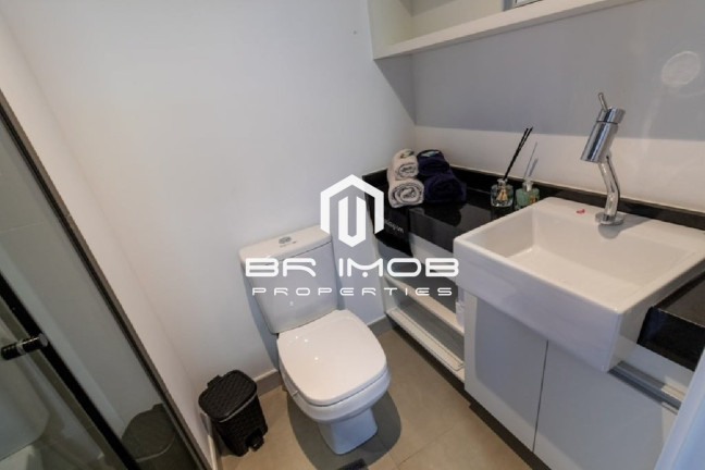 Imagem Imóvel com 1 Quarto à Venda, 34 m² em Cerqueira César - São Paulo