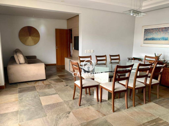 Apartamento com 4 Quartos à Venda, 156 m² em Gutierrez - Belo Horizonte