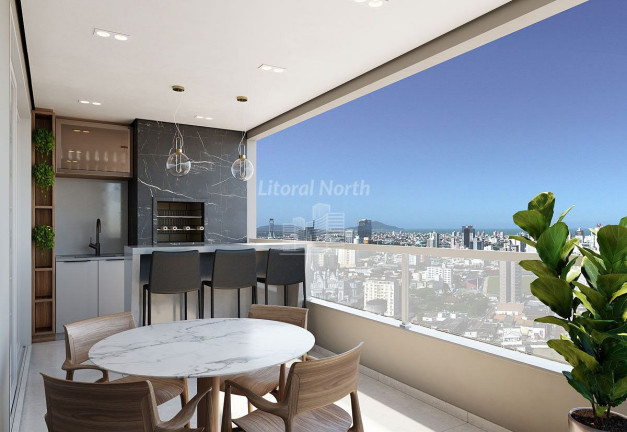 Imagem Apartamento com 3 Quartos à Venda, 106 m² em Centro - Itajaí Imagem Apartamento com 3 Quartos à Venda, 106 m² em Centro - Itajaí