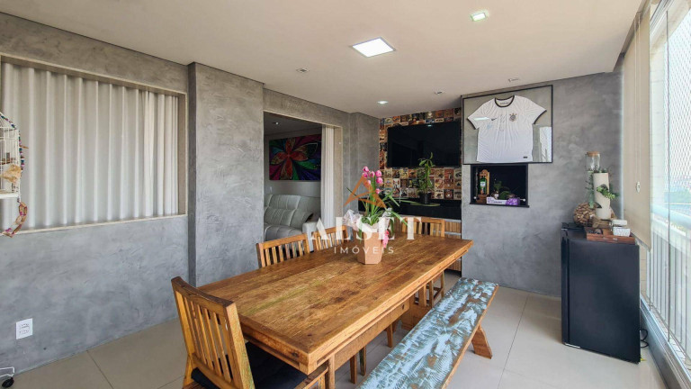 Imagem Apartamento com 3 Quartos à Venda, 113 m² em Vila Regente Feijó - São Paulo Imagem Apartamento com 3 Quartos à Venda, 113 m² em Vila Regente Feijó - São Paulo
