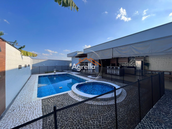 Imagem Casa com 4 Quartos à Venda, 300 m² em Parque Residencial Cambuí - Mogi Guaçu