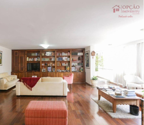 Imagem Apartamento com 4 Quartos à Venda, 369 m² em Paraíso - São Paulo
