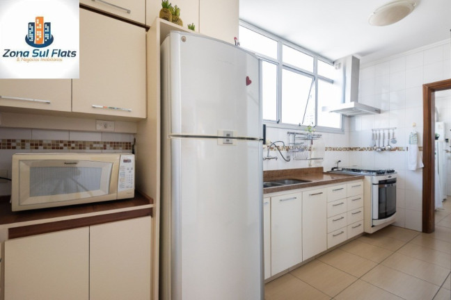 Imagem Apartamento com 3 Quartos à Venda, 180 m² em Itaim Bibi - São Paulo Imagem Apartamento com 3 Quartos à Venda, 180 m² em Itaim Bibi - São Paulo