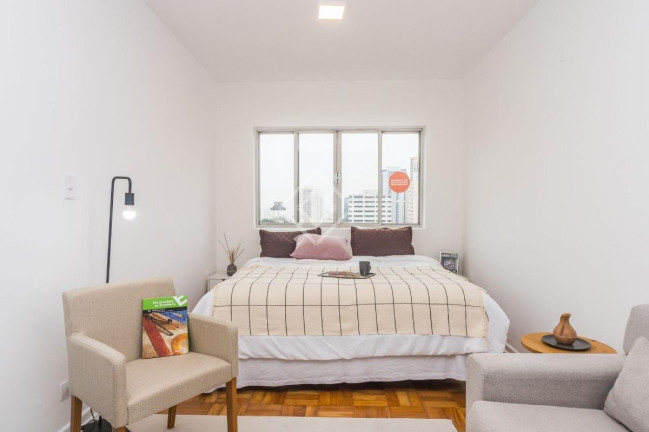 Imagem Apartamento com 1 Quarto à Venda, 38 m² em Jardim Da Glória - São Paulo Imagem Apartamento com 1 Quarto à Venda, 38 m² em Jardim Da Glória - São Paulo