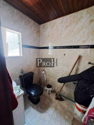 Imagem Sobrado com 3 Quartos à Venda, 125 m² em Parque São Vicente - Mauá