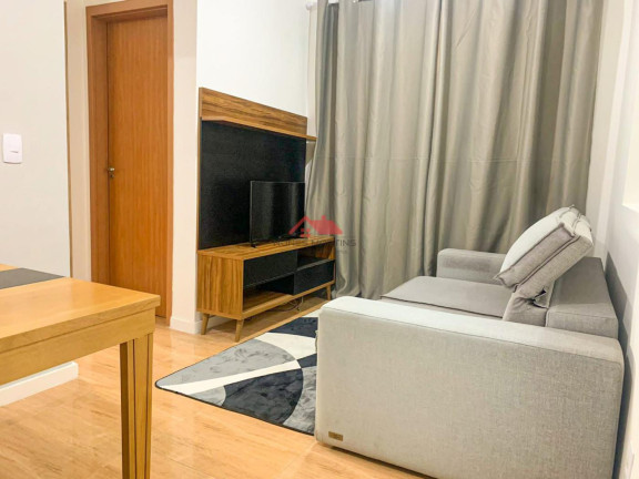 Apartamento com 2 Quartos à Venda, 44 m² em Jardim Das Indústrias - São José Dos Campos