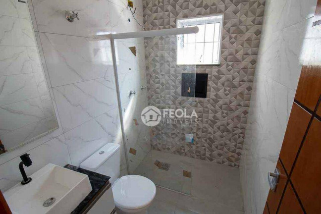 Imagem Casa com 3 Quartos à Venda, 110 m² em Parque Residencial Zabani - Santa Bárbara D'oeste Imagem Casa com 3 Quartos à Venda, 110 m² em Parque Residencial Zabani - Santa Bárbara D'oeste
