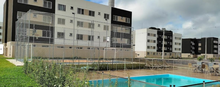 Imagem Apartamento com 2 Quartos à Venda, 52 m² em Jardim Itaqui - Campo Largo Imagem Apartamento com 2 Quartos à Venda, 52 m² em Jardim Itaqui - Campo Largo