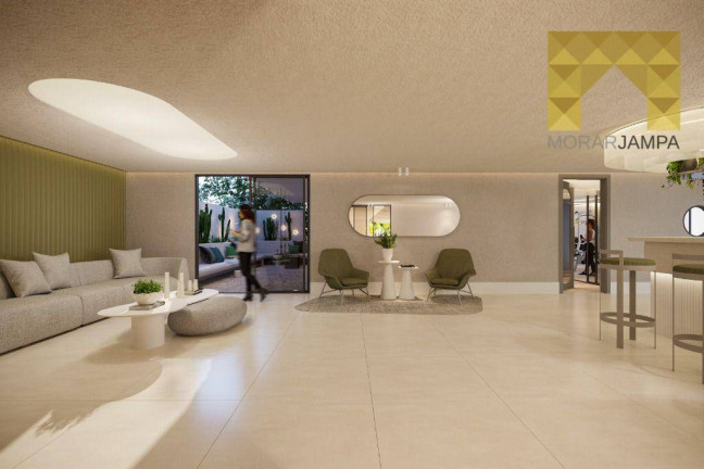 Imagem Studio com 1 Quarto à Venda, 20 m² em Jardim Oceania - João Pessoa