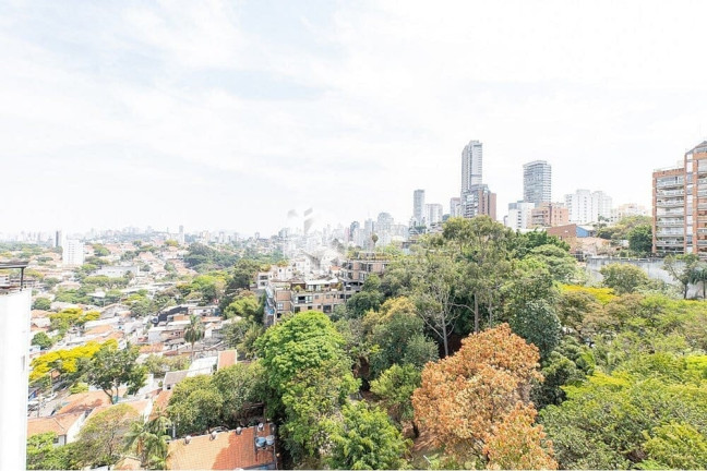 Imóvel com 2 Quartos à Venda, 119 m² em Vila Madalena - São Paulo