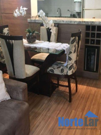 Imagem Apartamento com 3 Quartos à Venda, 70 m² em Nossa Senhora Do ó - São Paulo