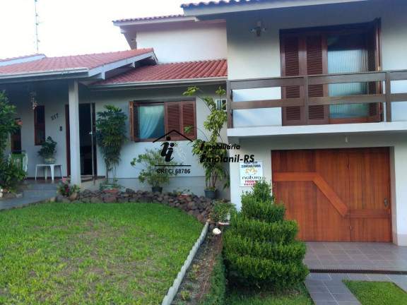 Imagem Casa com 3 Quartos à Venda, 162 m² em Canabarro - Teutônia