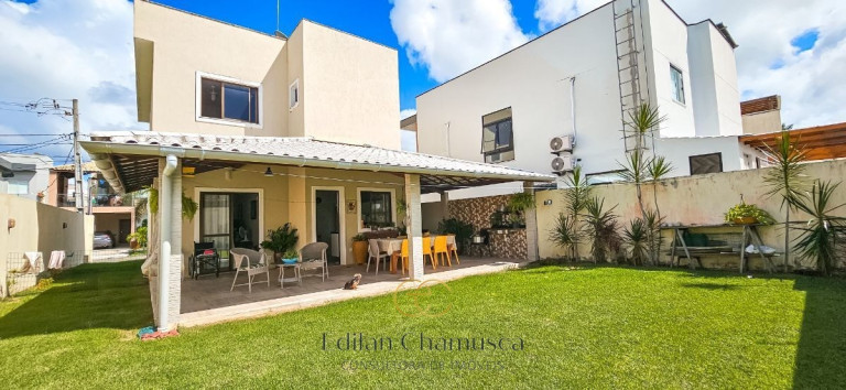 Imagem Casa de Condomínio com 4 Quartos à Venda, 185 m² em Catu De Abrantes (abrantes) - Camaçari