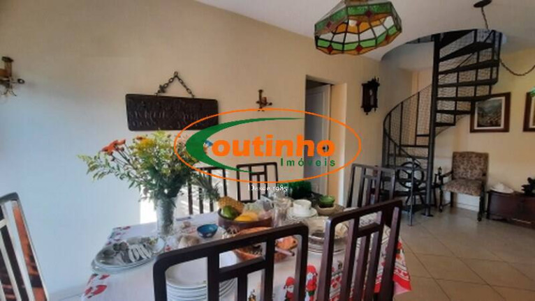 Imagem Cobertura com 3 Quartos à Venda, 156 m² em Tijuca - Rio De Janeiro Imagem Cobertura com 3 Quartos à Venda, 156 m² em Tijuca - Rio De Janeiro