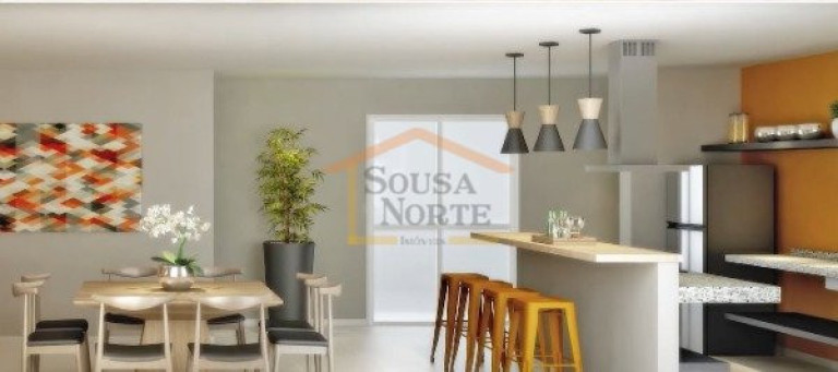 Imagem Apartamento com 2 Quartos à Venda, 52 m² em Chora Menino - São Paulo Imagem Apartamento com 2 Quartos à Venda, 52 m² em Chora Menino - São Paulo