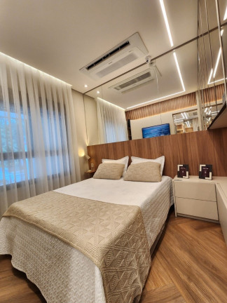 Imagem Imóvel com 2 Quartos à Venda, 44 m² em Vila Gumercindo - São Paulo