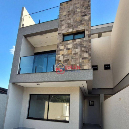 Imagem Sobrado com 3 Quartos à Venda, 160 m² em Xaxim - Curitiba Imagem Sobrado com 3 Quartos à Venda, 160 m² em Xaxim - Curitiba