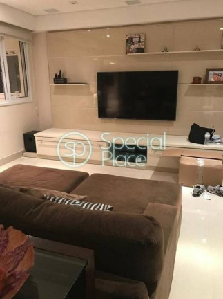 Imagem Apartamento com 4 Quartos à Venda, 307 m² em Moema índios - São Paulo