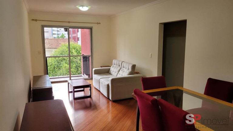 Apartamento com 2 Quartos à Venda, 80 m² em Saúde - São Paulo