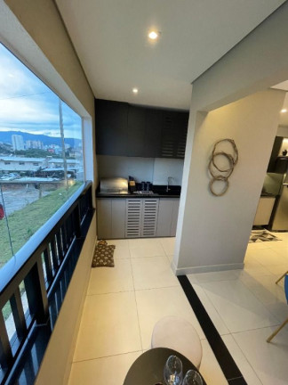 Imagem Apartamento com 2 Quartos à Venda, 57 m² em Mogi Moderno - Mogi Das Cruzes