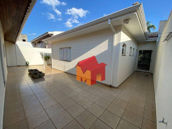 Imagem Casa com 3 Quartos à Venda ou Locação, 197 m² em Jardim Ipiranga - Americana