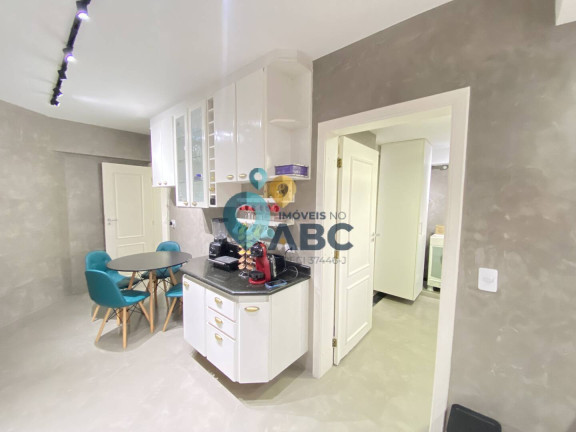 Imagem Apartamento com 3 Quartos à Venda, 126 m² em Centro - São Bernardo Do Campo Imagem Apartamento com 3 Quartos à Venda, 126 m² em Centro - São Bernardo Do Campo