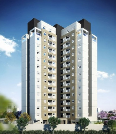 Apartamento com 2 Quartos à Venda, 54 m² em Centro - São Bernardo Do Campo