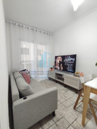 Imagem Apartamento com 1 Quarto à Venda, 48 m² em Guilhermina - Praia Grande Imagem Apartamento com 1 Quarto à Venda, 48 m² em Guilhermina - Praia Grande