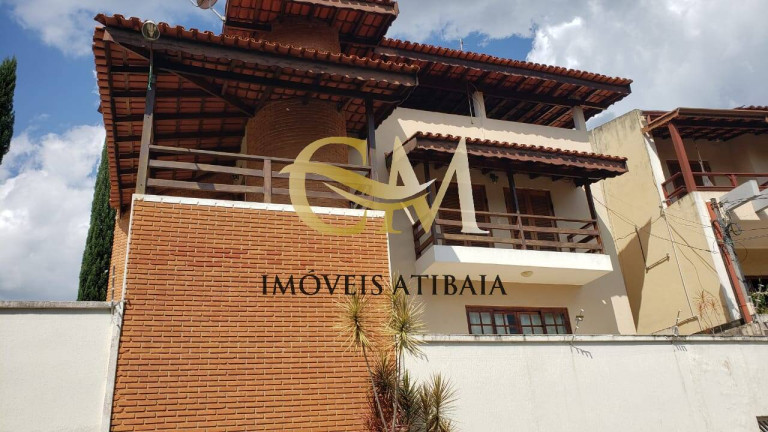 Imagem Casa com 3 Quartos à Venda, 220 m² em Jardim Das Flores - Atibaia