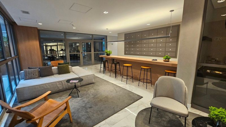 Imagem Studio com 1 Quarto para Alugar, 23 m² em Vila Mariana - São Paulo
