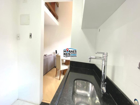 Imagem Apartamento com 1 Quarto à Venda, 60 m² em Brooklin Paulista - São Paulo