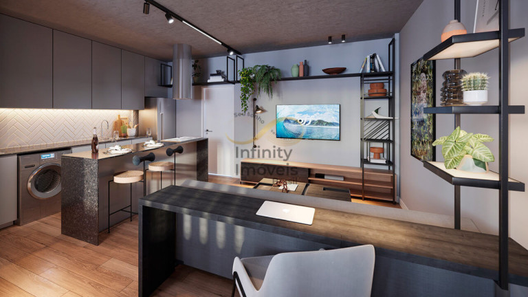 Imagem Imóvel com 1 Quarto à Venda, 39 m² em Boa Viagem - Belo Horizonte Imagem Imóvel com 1 Quarto à Venda, 39 m² em Boa Viagem - Belo Horizonte