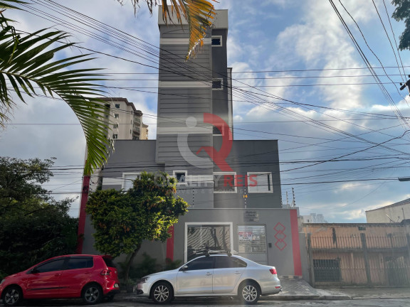 Imagem Imóvel com 2 Quartos à Venda, 35 m² em Vila Vera - São Paulo