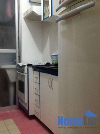 Imagem Apartamento com 3 Quartos à Venda, 60 m² em Vila Guilherme - São Paulo