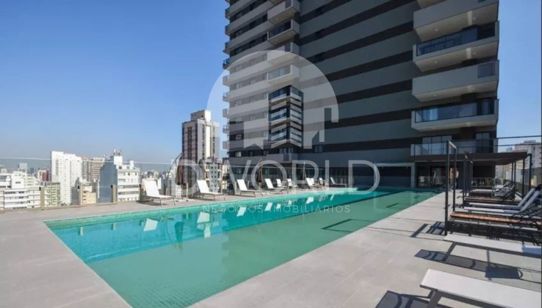 Imagem Imóvel com 1 Quarto à Venda, 32 m² em Pinheiros - São Paulo Imagem Imóvel com 1 Quarto à Venda, 32 m² em Pinheiros - São Paulo