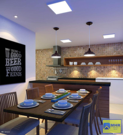 Imagem Apartamento com 2 Quartos à Venda, 46 m² em Jardim Tropical - Serra Imagem Apartamento com 2 Quartos à Venda, 46 m² em Jardim Tropical - Serra