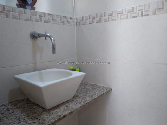 Imagem Casa de Condomínio com 4 Quartos à Venda, 120 m² em Peró - Cabo Frio