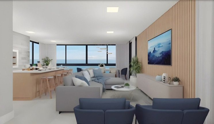 Imagem Apartamento com 4 Quartos à Venda, 224 m² em Zona Nova - Capão Da Canoa