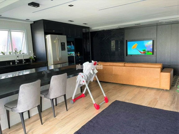 Imagem Apartamento com 3 Quartos à Venda, 128 m² em Morumbi - São Paulo
