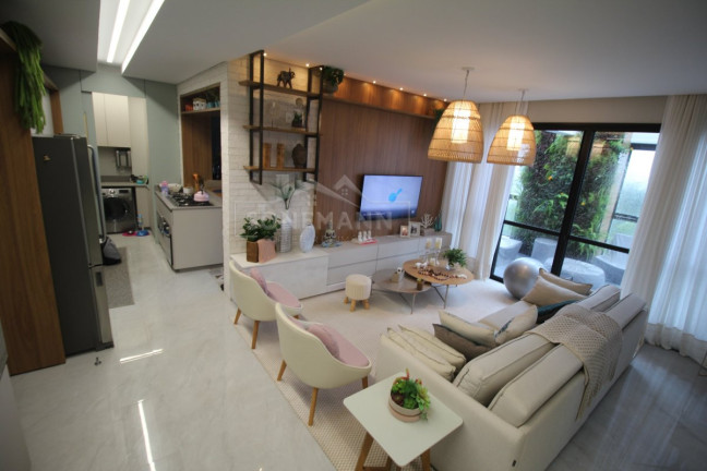 Imagem Cobertura com 2 Quartos à Venda, 125 m² em Campeche - Florianópolis