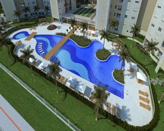 Imagem Apartamento com 2 Quartos à Venda, 60 m² em Marechal Rondon - Canoas Imagem Apartamento com 2 Quartos à Venda, 60 m² em Marechal Rondon - Canoas