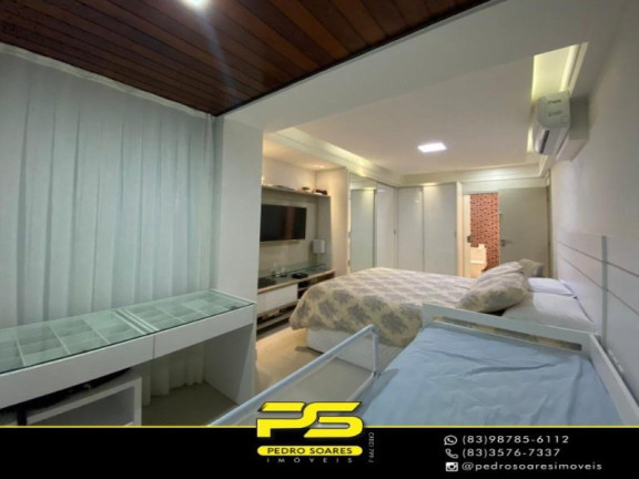 Imagem Apartamento com 3 Quartos à Venda, 118 m² em Manaíra - João Pessoa