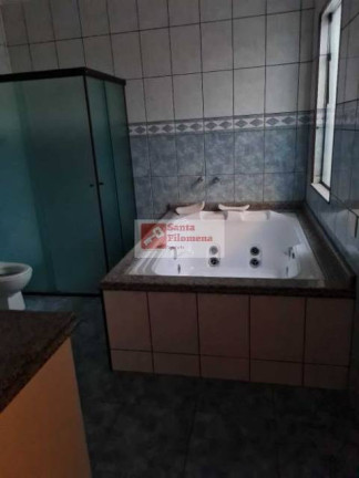 Imagem Sobrado com 3 Quartos à Venda, 300 m² em Jardim Las Vegas - Santo André