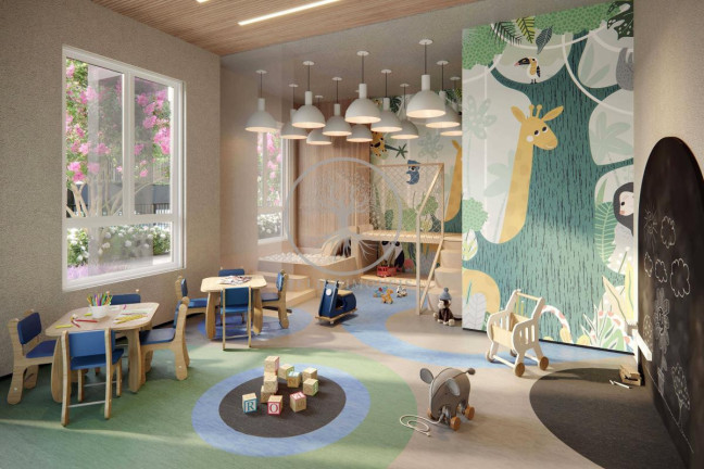 Imagem Apartamento com 2 Quartos à Venda, 60 m² em Chácara Da Barra - Campinas Imagem Apartamento com 2 Quartos à Venda, 60 m² em Chácara Da Barra - Campinas