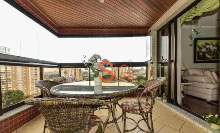 Apartamento com 4 Quartos à Venda, 163 m² em Barcelona - São Caetano Do Sul
