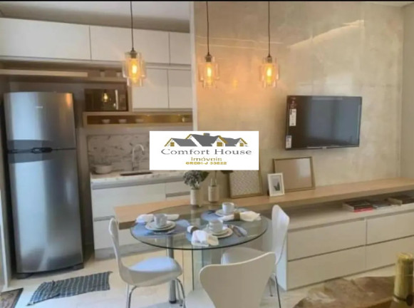 Imagem Apartamento com 2 Quartos à Venda, 40 m² em Ferrazópolis - São Bernardo Do Campo