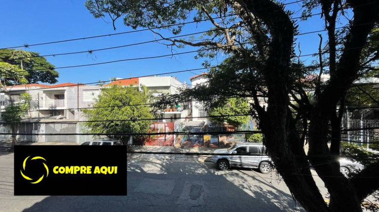 Imagem Casa com 3 Quartos à Venda, 180 m² em Vila Romana - São Paulo Imagem Casa com 3 Quartos à Venda, 180 m² em Vila Romana - São Paulo