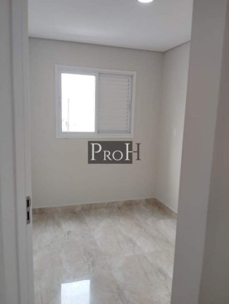 Imagem Apartamento com 2 Quartos à Venda, 58 m² em Vila Scarpelli - Santo André