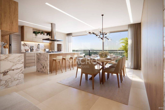 Imagem Apartamento com 3 Quartos à Venda, 138 m² em Czerniewicz - Jaraguá Do Sul