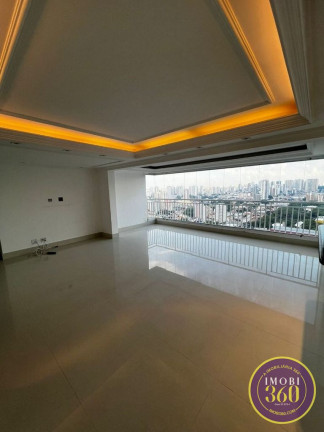 Imagem Apartamento com 4 Quartos à Venda, 220 m² em Vila Zilda - São Paulo